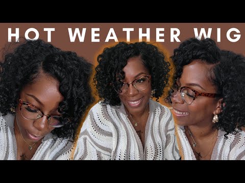 Real Talk: This Wig is Gorgeous BUT...Watch B4 U Buy! $100 Jerry Curly Bob Bye Bye Knots Nadula Hair