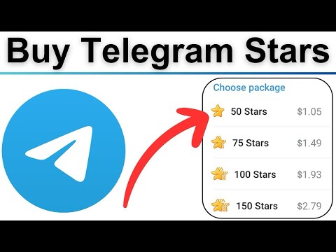 How to Buy Telegram Stars on Telegram