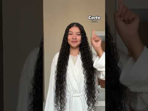 Natural Curly Girl Must See! Useful tutorial For Curly Hair~ #nadulahair #naturalhair #curlyhair