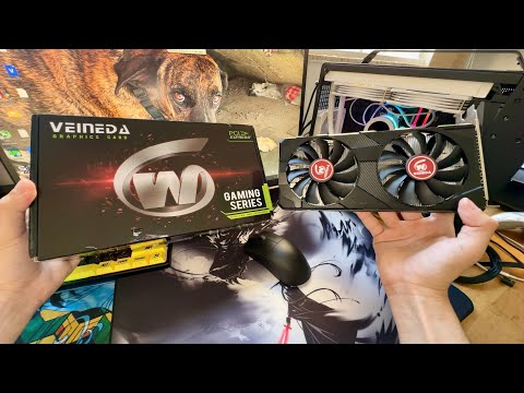 Chegou a RTX 2070 que Comprei no Aliexpress (medo)