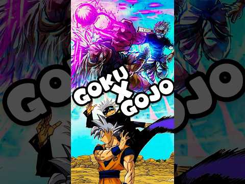 Goku vs Gojo: Who REALLY Wins?