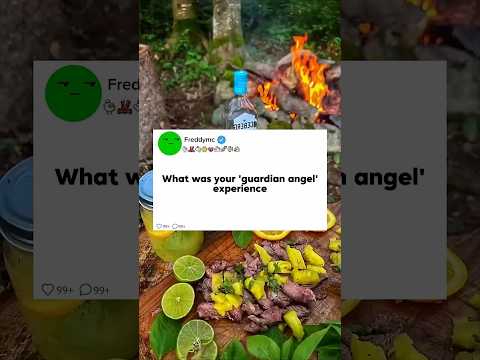 What was your 'guardian angel'experience #redditupdate #reddit #redditstories