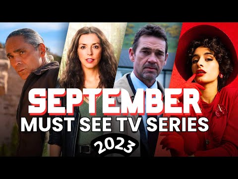 Top 10 TV Shows Premiering in September 2023 | Top New Series of September 2023