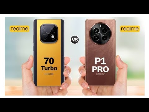 difference between realme narzo 70 turbo vs realme p1 pro || narzo 70 turbo vs realme p1 pro