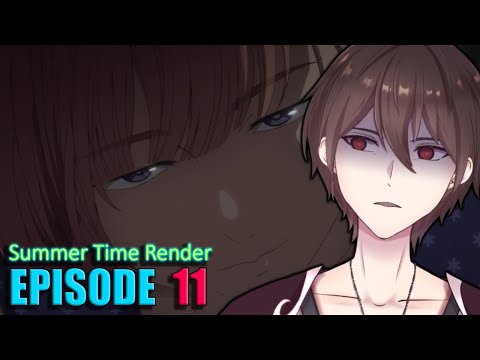 Humans working for shadows?! | EPISODE 11 | Fonrath Reacts to [Summertime Render]