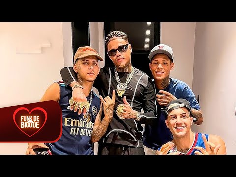 ELA E AS AMIGAS DELA - MC Leozin, MC Rick e MC Boladin 211 (DJ L Martins)