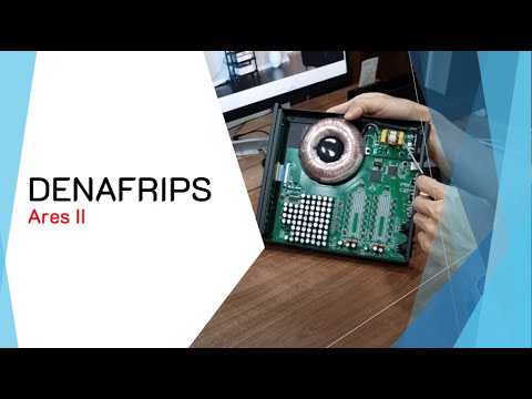 Teardown: DENAFRIPS Ares II DAC