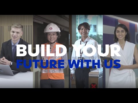 2024 港鐵見習人員發展計劃 MTR Graduate Development Programmes 2024