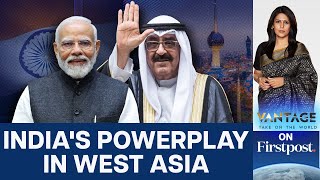 PM Modi to Visit Kuwait: What's next for India-Gulf Ties | Vantage with Palki Sharma