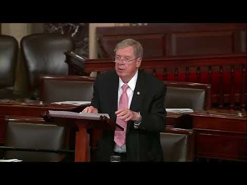 Isakson Urges Senate to Pass Historic Legislation to Improve Veterans’ Community Care