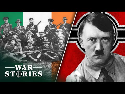 The Secret Communications Between The IRA And Nazi Germany