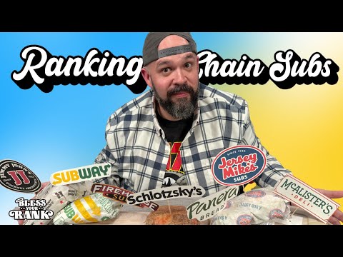 Ranking Chain Subs | Bless Your Rank