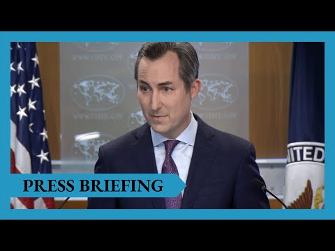 Department of State Daily Press Briefing - December 9, 2024