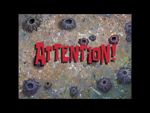 Attention! - SB Soundtrack