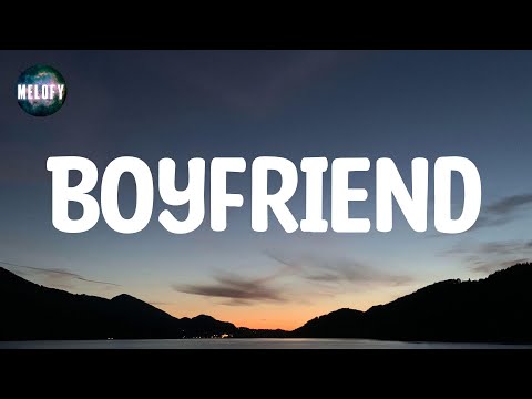 Dove Cameron - Boyfriend (Lyrics)