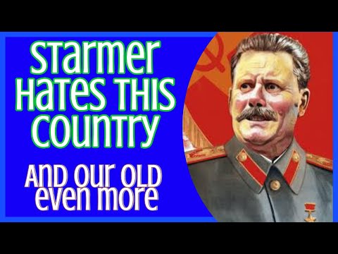 Starmer Hates This Country