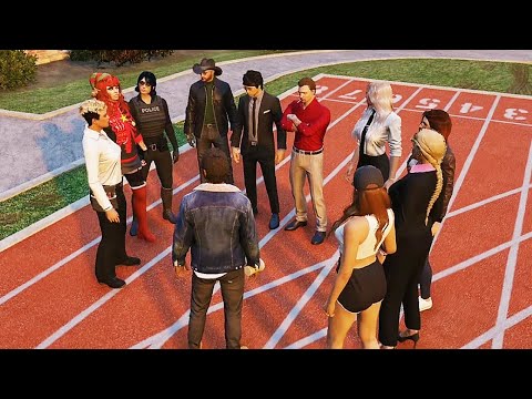 Nino Talks With The Judges & His Cabinet About Moonshine's Legality! | NoPixel RP | GTA RP