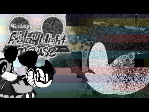 Friday Night Funkin' VS Mickey Mouse | Friday Night Mouse DEMO | Error Place