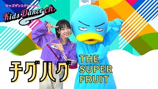 【キャラクターも踊ってみた】チグハグ THE SUPER FRUIT（Dance Cover)