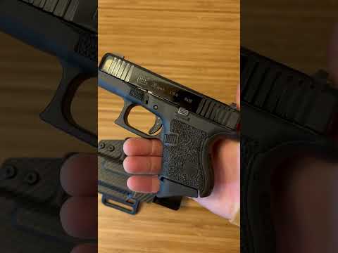 The Hardest Glock 26 On The Internet