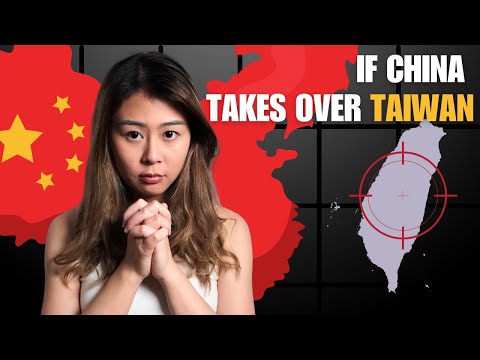 If China Takes Over Taiwan, This Is What Will Happen to Crypto