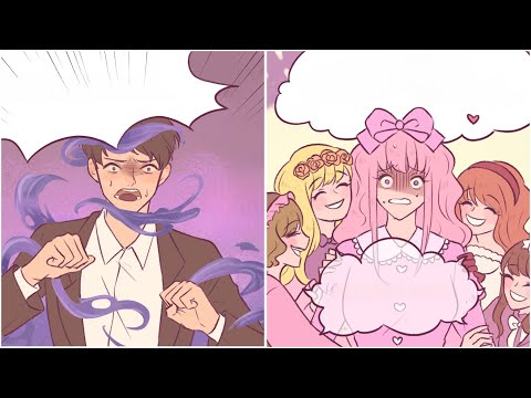 Madame Magigal's Game | TG TF Comic Dub 164