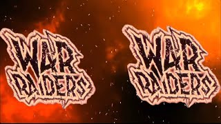 The War Raiders - 2024 Titantron - War