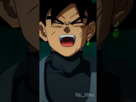 Black goku edit! #blackgoku #blackgokuedit #edit #short #shorts|| Starboy