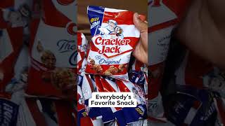 The Best Caramel Popcorn #youtubeshorts #viralshorts #trendingshorts #crackerjack #popcorn #pepsico