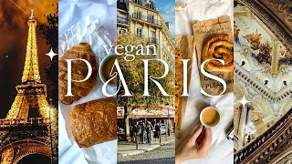 4 Days in Paris, France - Vegan Travel Diary 🌱🥖🇫🇷