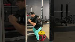 How To: SSB Box Squat