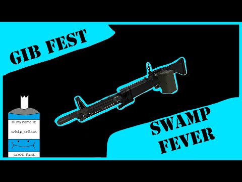 Gib Fest Expert Difficulty Swamp Fever (L4D2)