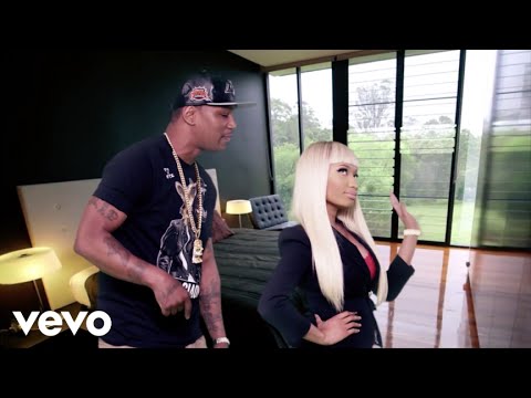 Cam'ron - So Bad ft. Nicki Minaj, Yummy