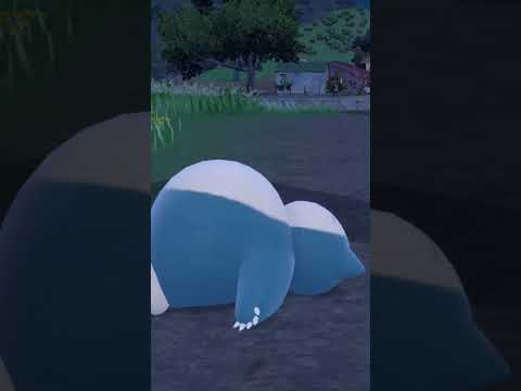 Una giornata nella vita di Snorlax come l'immaginavamo 💤