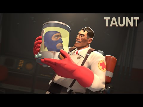 The Head Doctor [Taunt]