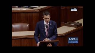 Rep. Yoder Floor Speech on VA Accountability Act