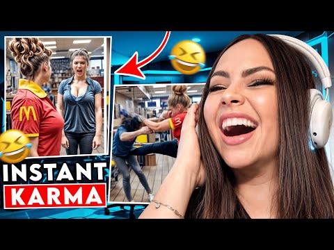 INSTANT KARMA Caught on Camera! #173