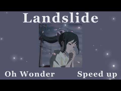 【倍速リミックス】Landslide - Oh Wonder - TikTok ver.