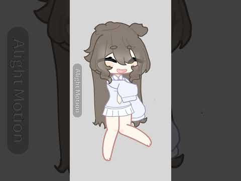 I can finally make animations. !!#Gacha#Gachalife#Gachaculb#gachaclup#Yuky#edit