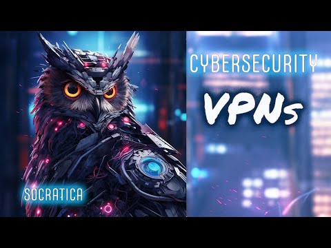 VPNs (Virtual Private Networks) for Cybersecurity