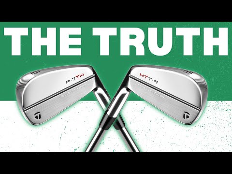 THE TRUTH ABOUT BLADES | NO PUTTS GIVEN 115