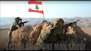 Carlos Lebanese Army Medley  🇱🇧🇱🇧🇱🇧 كارلوس أغاني الجيش أللبناني مدلي