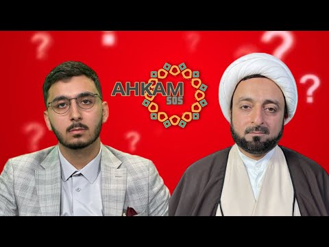 He is the Sheikh. Ask Him Any Islamic Question Live!! | AHKAM SOS | Episode 21