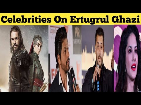 Bollywood Celebrities Reaction On Ertugrul Ghazi || Ertugrul Ghazi #ertugrulghazi