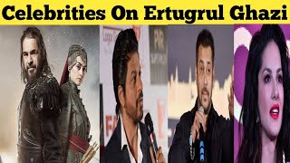 Bollywood Celebrities Reaction On Ertugrul Ghazi || Ertugrul Ghazi #ertugrulghazi