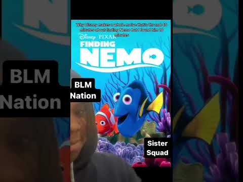 Too easy man😤 #sistersquad #comedy #viral #trending #blmnation #disney #findingnemo