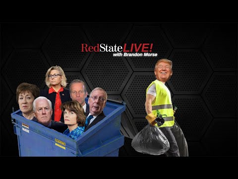 🔴 LIVE - The Fall of the GOP Establishment