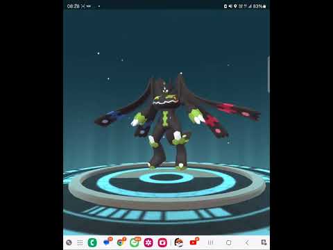 Zygarde complete form IV100%