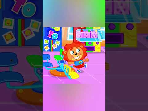 LionET | Yummy Food But It's Too Hot | Cartoon for Kids