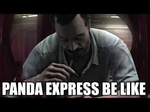 panda express be like